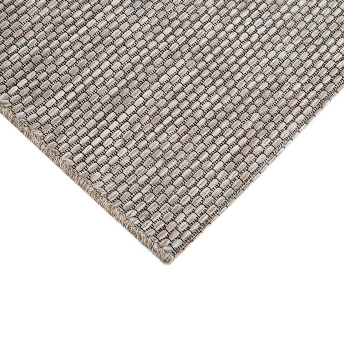 Tapete de Sala Sisal Sintetico Indoor/Outdoor Toque Soft Artesano Tramare Palha 200x250 Tapete de Sala Sisal Sintetico Indoor/Outdoor Toque Soft Artesano Tramare Palha 200x250