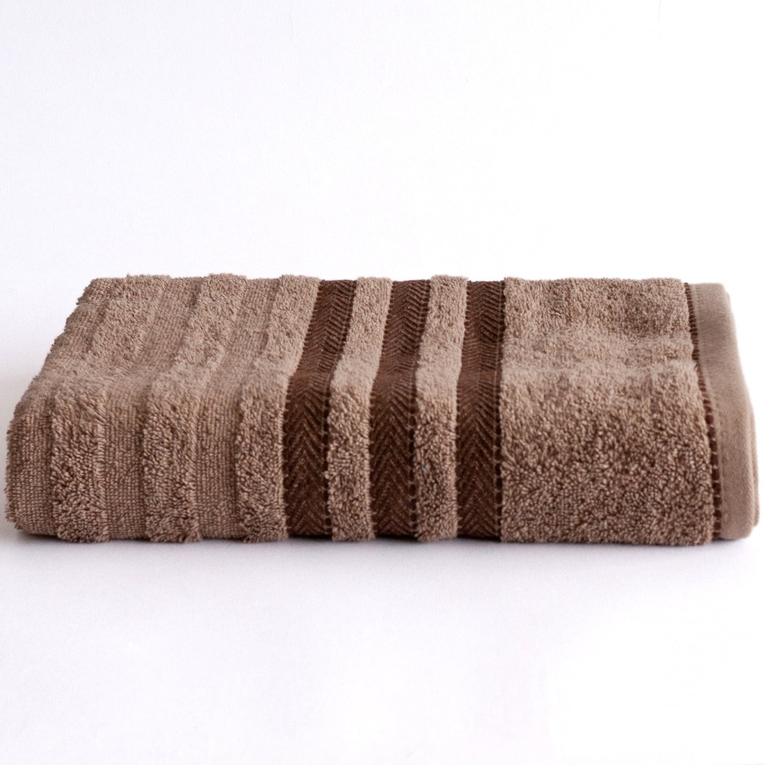 Toalha de Banho Lumi - Taupe Toalha de Banho Lumi - Taupe