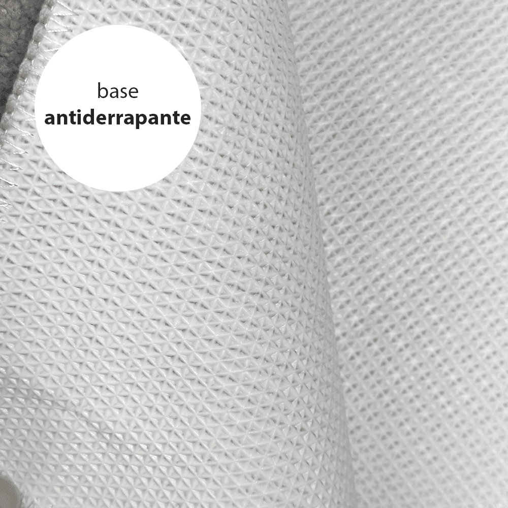 Tapete de Banheiro Antiderrapante Super Soft Prime - Rosa 65x45 Tapete de Banheiro Antiderrapante Super Soft Prime - Rosa 65x45