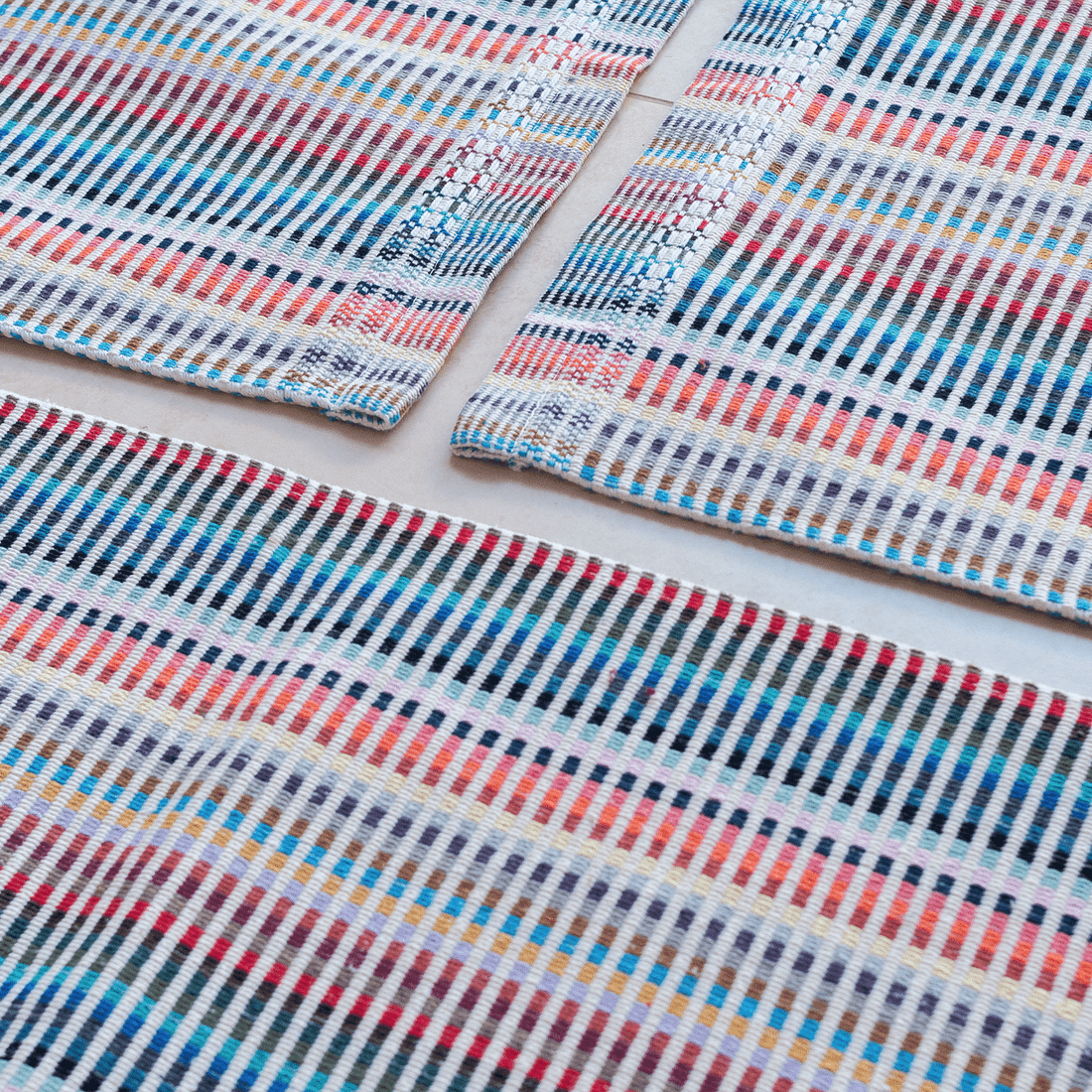 Kit de Cozinha 3 Peças Algodão Color Cru Kit de Cozinha 3 Peças Algodão Color Cru