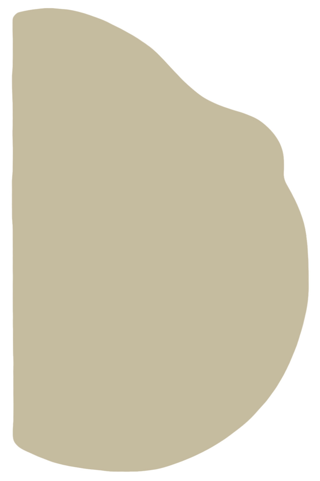 Serviço de Corte Organico e Acabamento Debrum Modelo 4