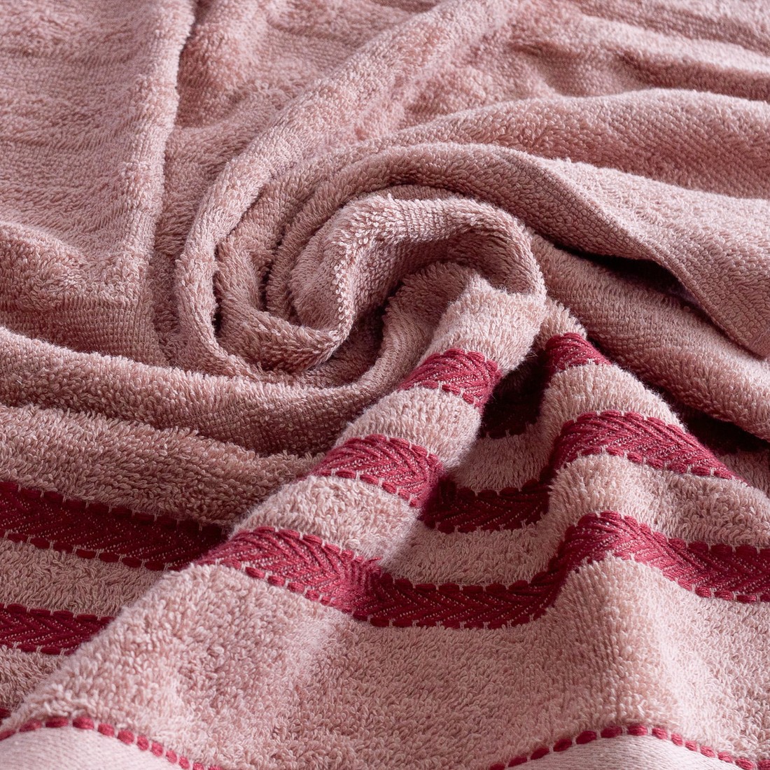 Toalha Banhão 80x150 Lumi - Rosa