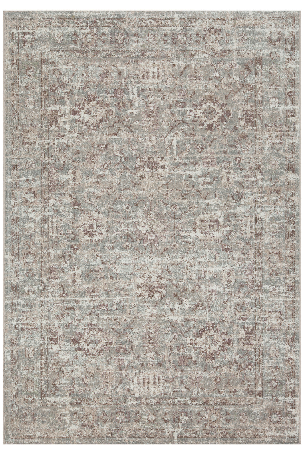 Tapete para Sala 240x300 Nord Estonado Cinza Tapete para Sala 240x300 Nord Estonado Cinza