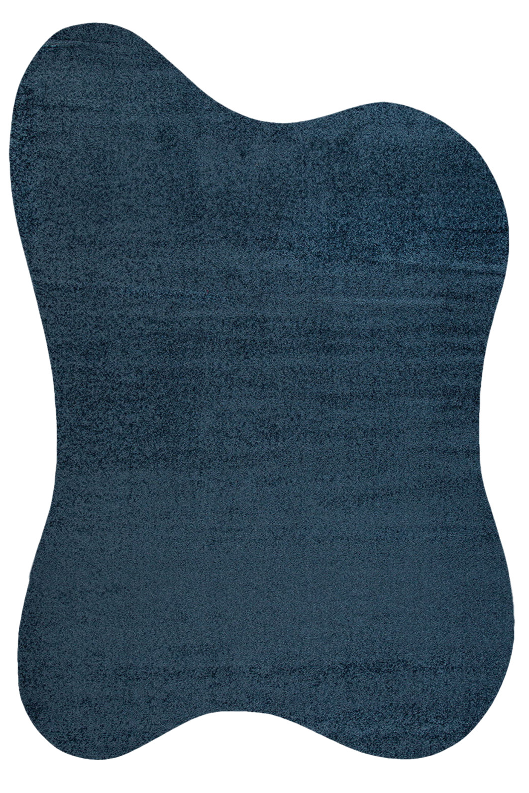 Tapete Organico 200x250 Liso Marinho 01 Tapete Organico 200x250 Liso Marinho 01