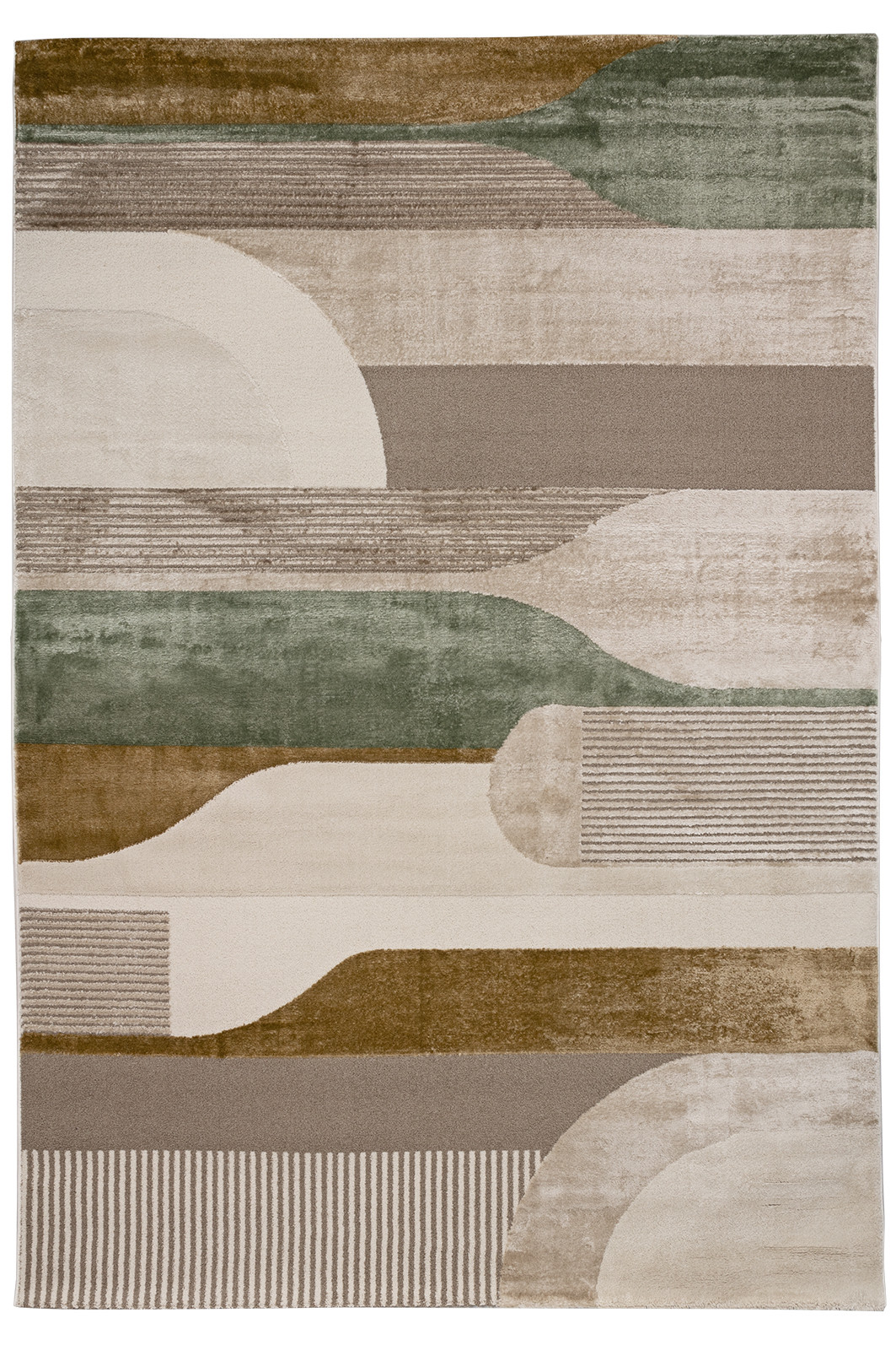 Tapete de Sala Fantasy Garden 200x250