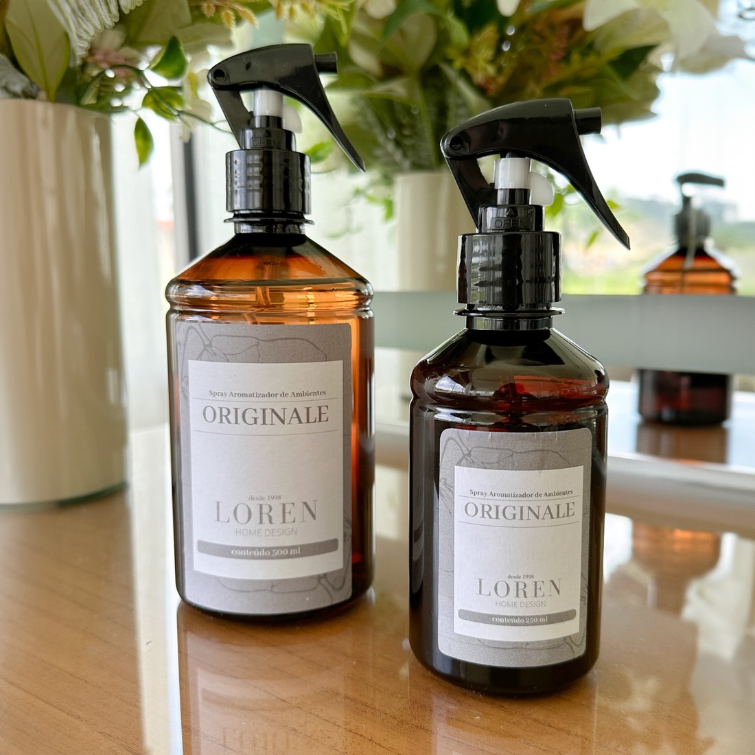 Spray Aromatizador de Ambientes Originale - 500ML