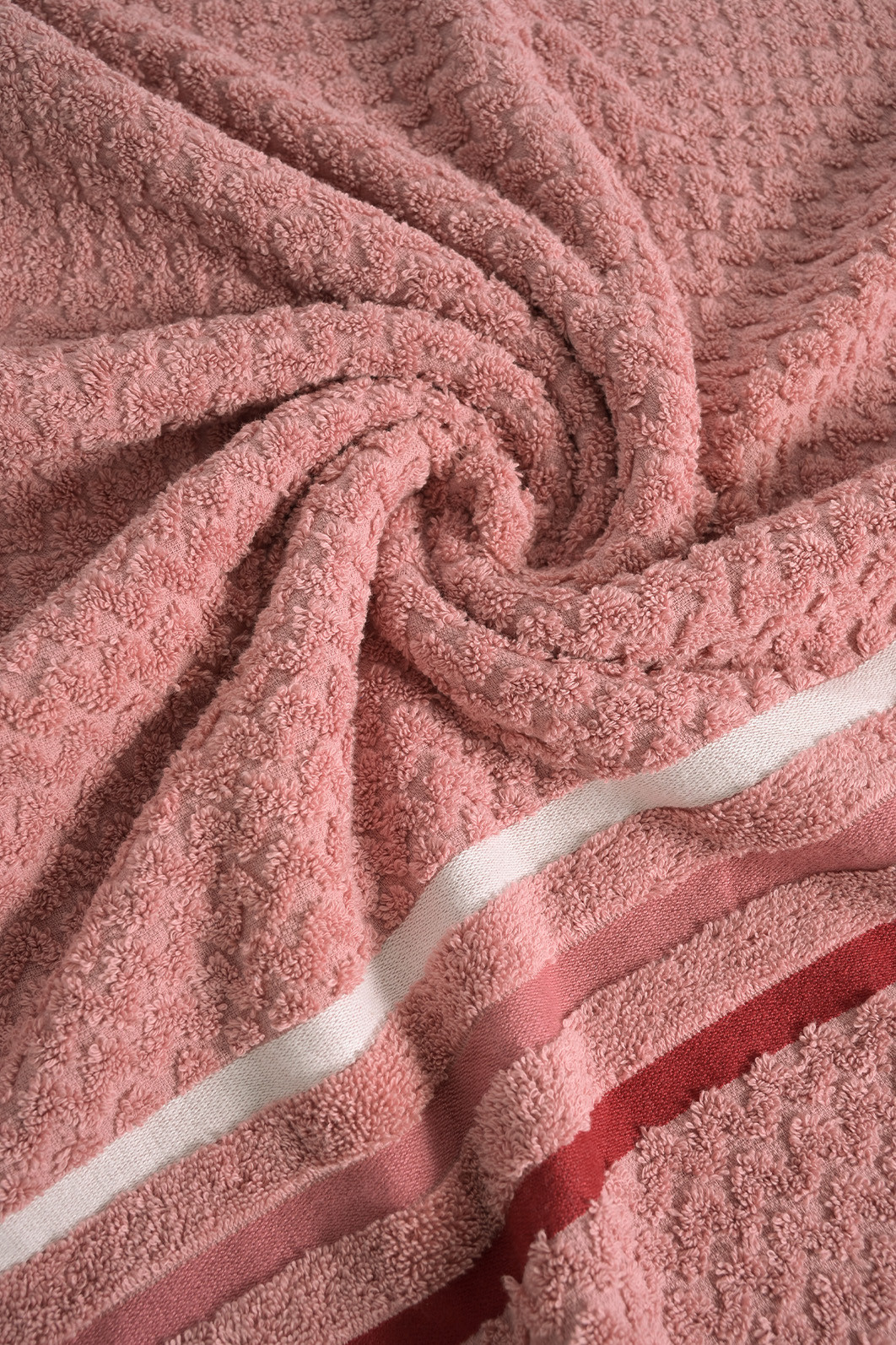 Toalha Banho 70x140 Trento - Rosa Toalha Banho 70x140 Trento - Rosa