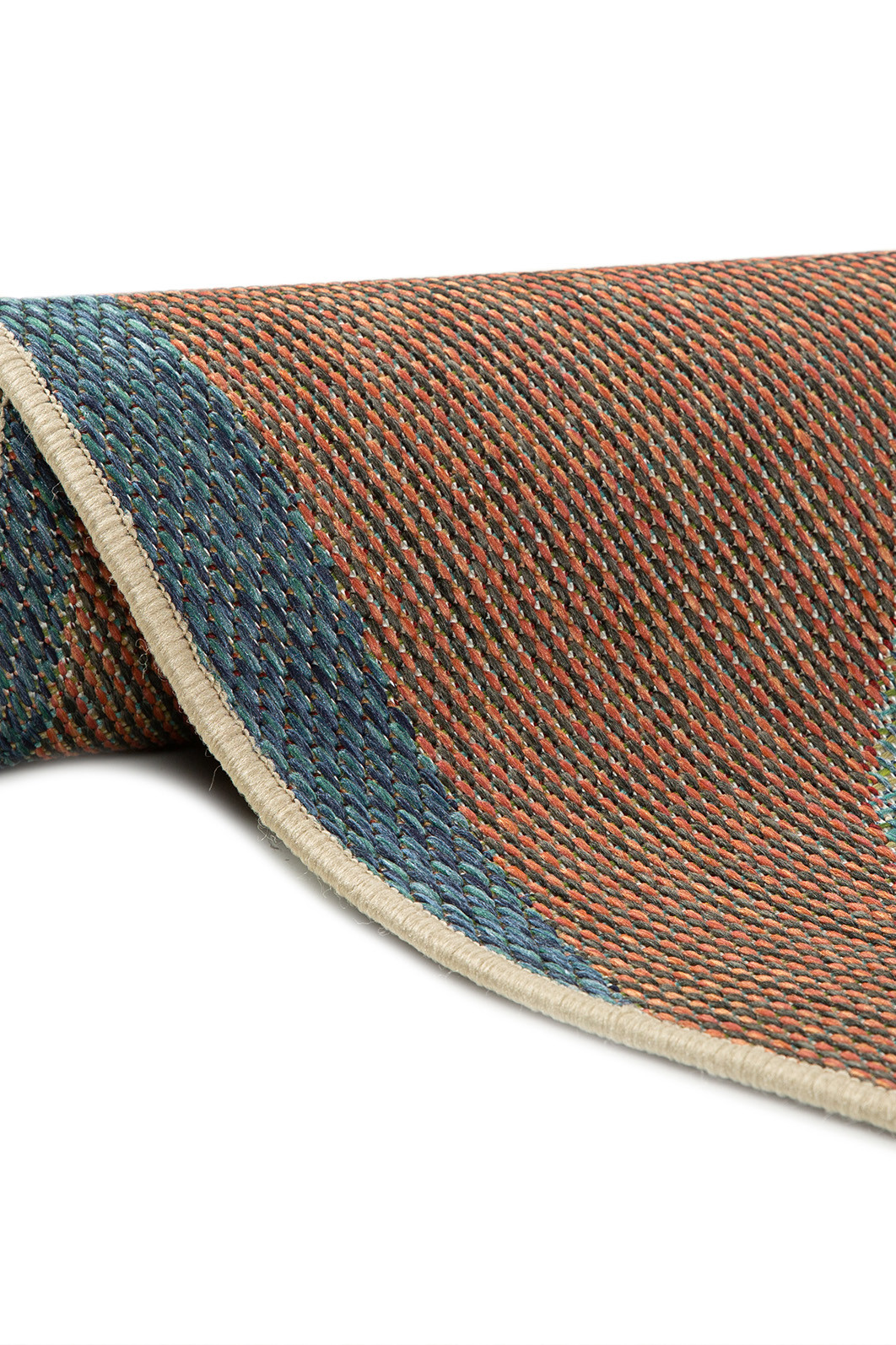 Tapete Organico 200x250 Sisal Sintetico Amalfi Mountain