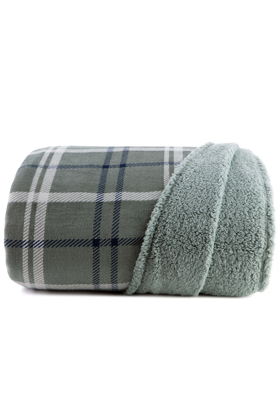 Cobertor Queen com efeito Pele de Carneiro Escócia - 05 Cobertor Queen com efeito Pele de Carneiro Escócia - 05