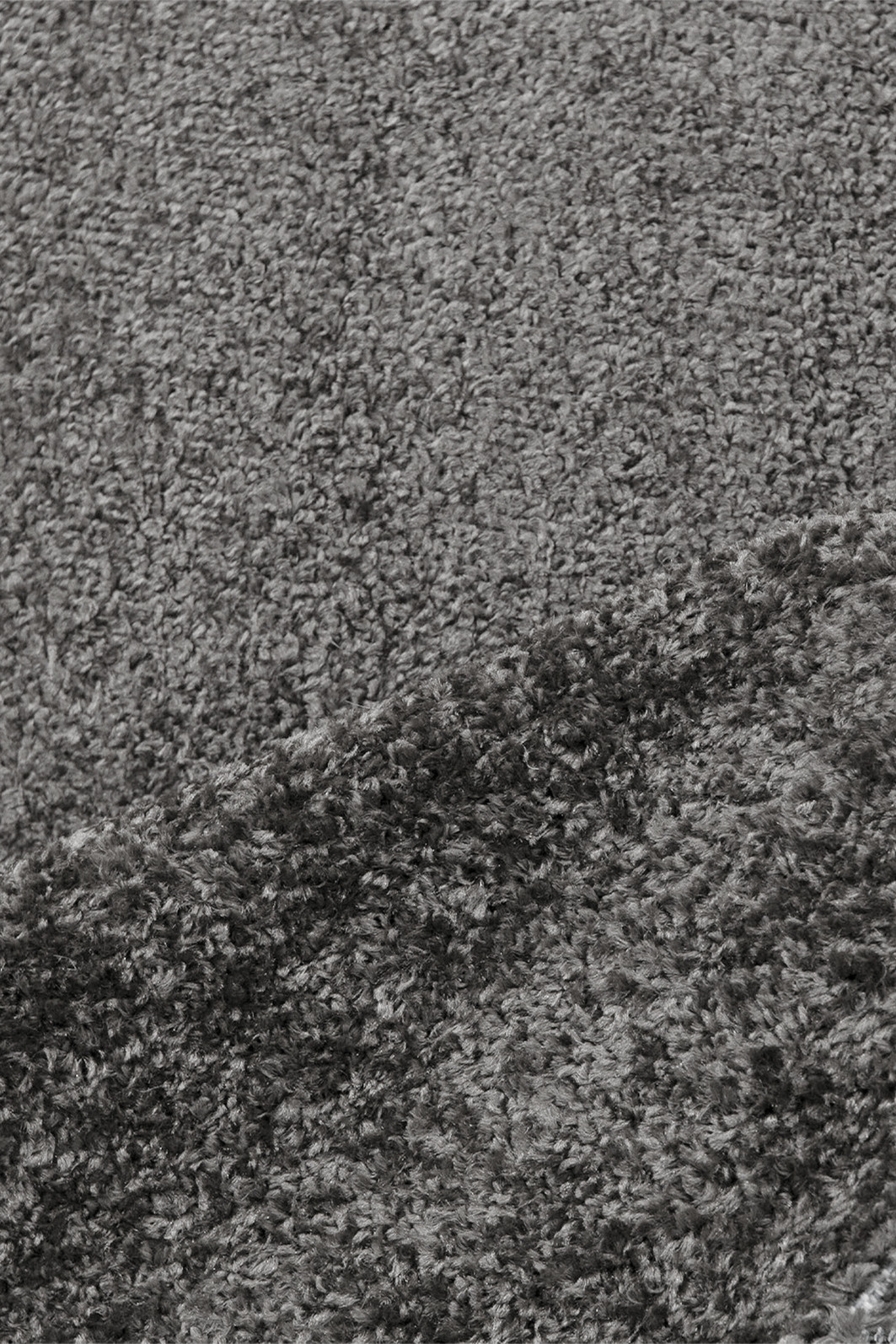 Tapete Organico 140x200 Liso Chumbo 05 Tapete Organico 140x200 Liso Chumbo 05