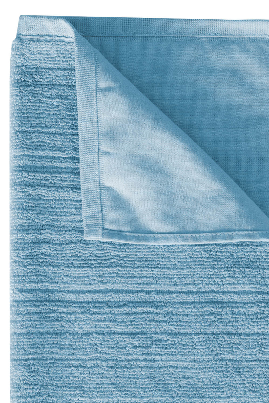 Piso Garden Atoalhado Loren - Azul