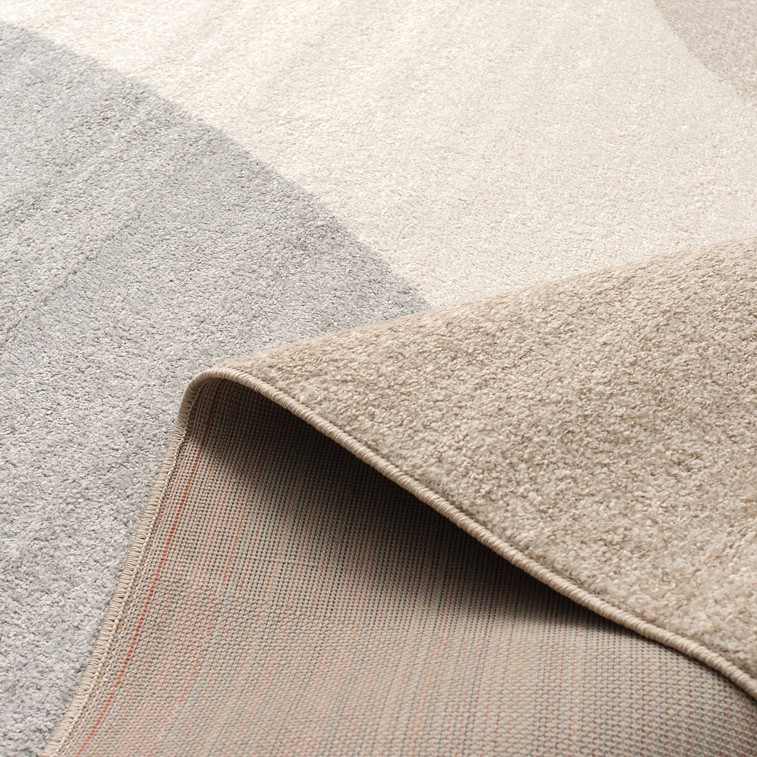 Tapete para Sala Grande Essenciais Organico Circles 200x250 Tapete para Sala Grande Essenciais Organico Circles 200x250