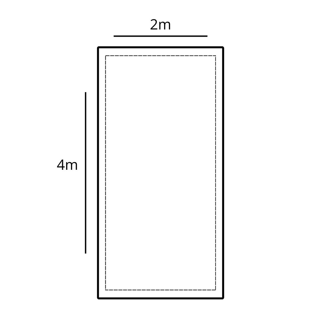 Tapete Artesanal Trama Basic Grande para Sala Colors 150x150 Tapete Artesanal Trama Basic Grande para Sala Colors 150x150
