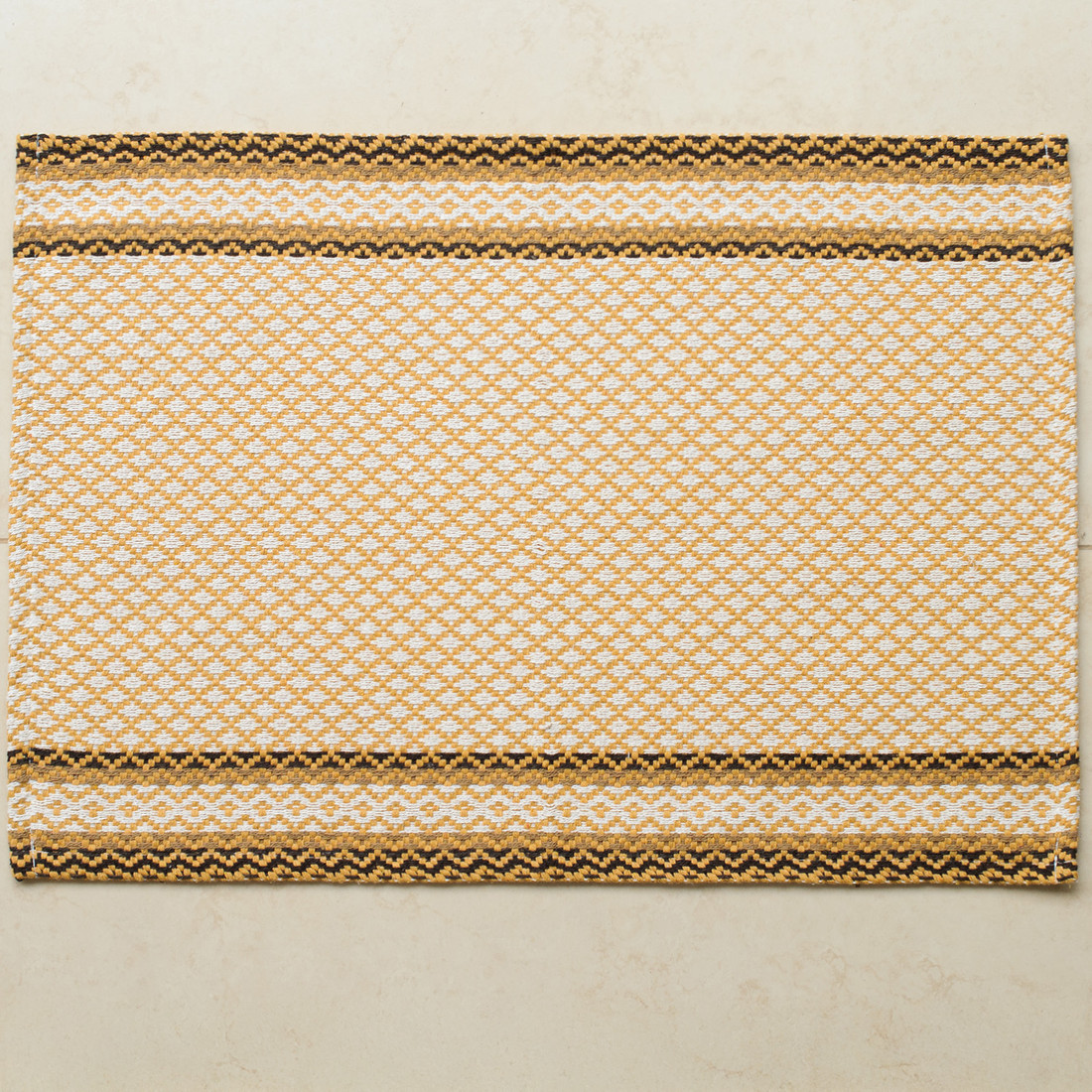 Kit de Cozinha 3 Peças Algodão Montreal Mostarda Kit de Cozinha 3 Peças Algodão Montreal Mostarda