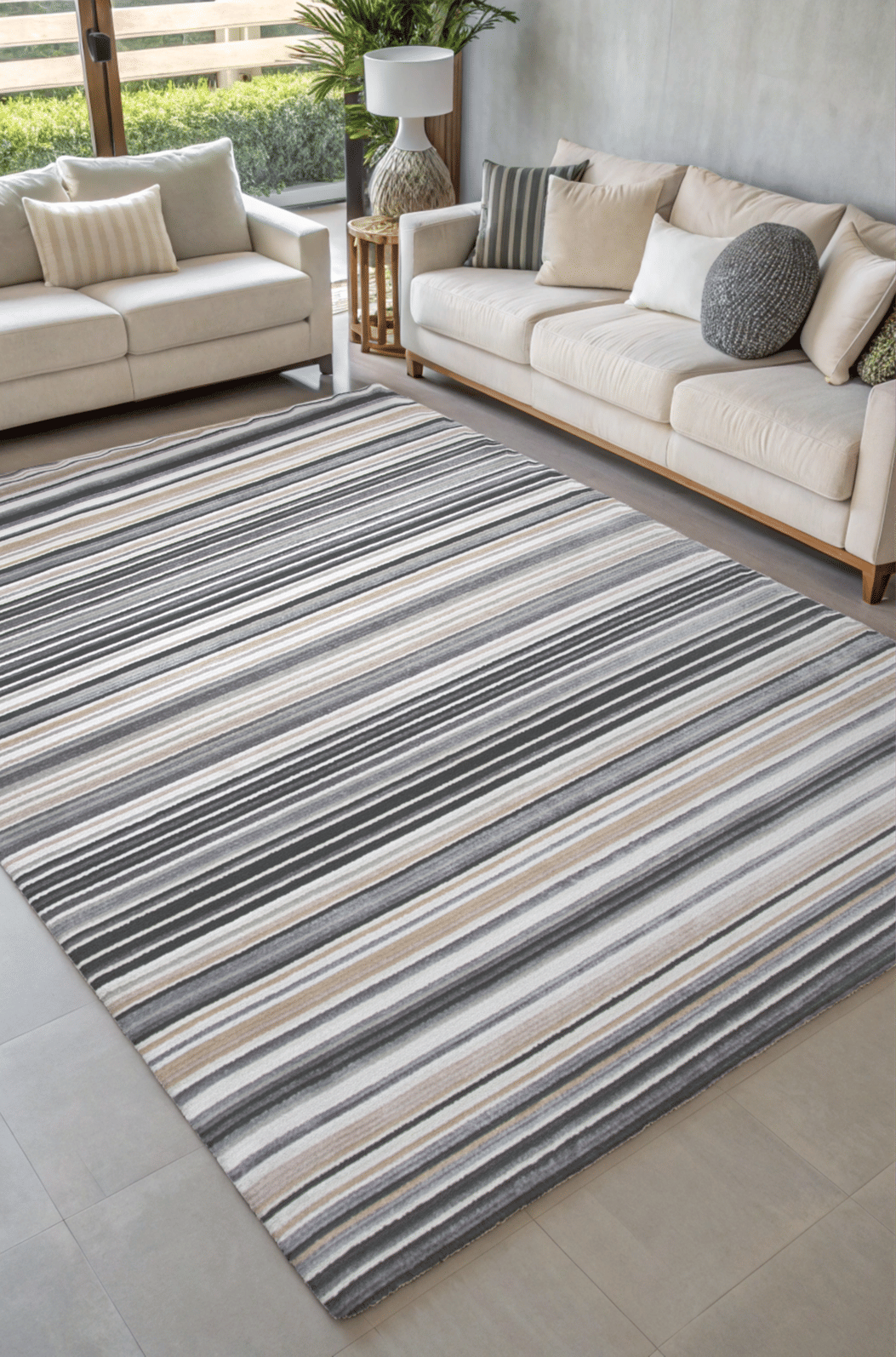 Tapete de Sala MultiColor 03 200x300