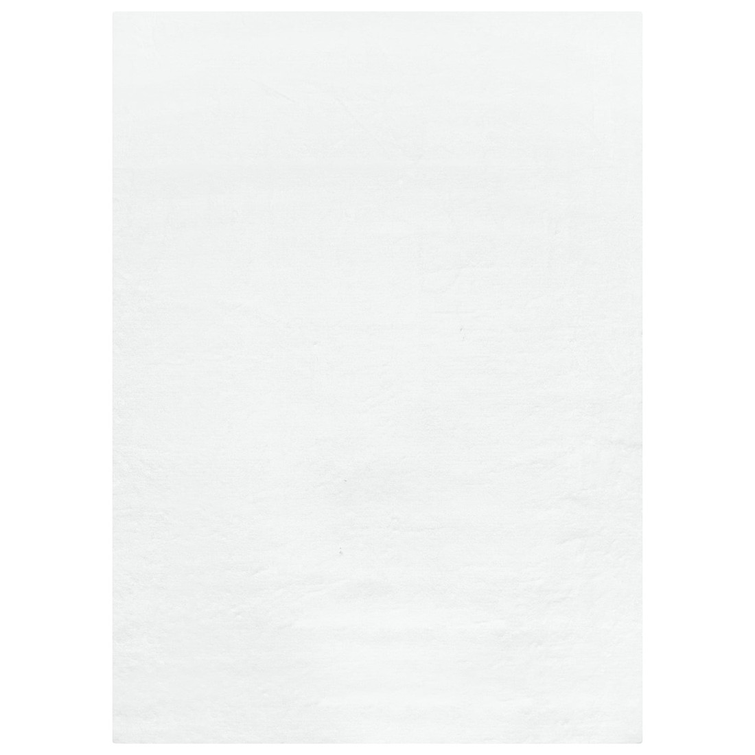 Tapete Touch Confort com Antiderrapante Liso - Off White Tapete Touch Confort com Antiderrapante Liso - Off White