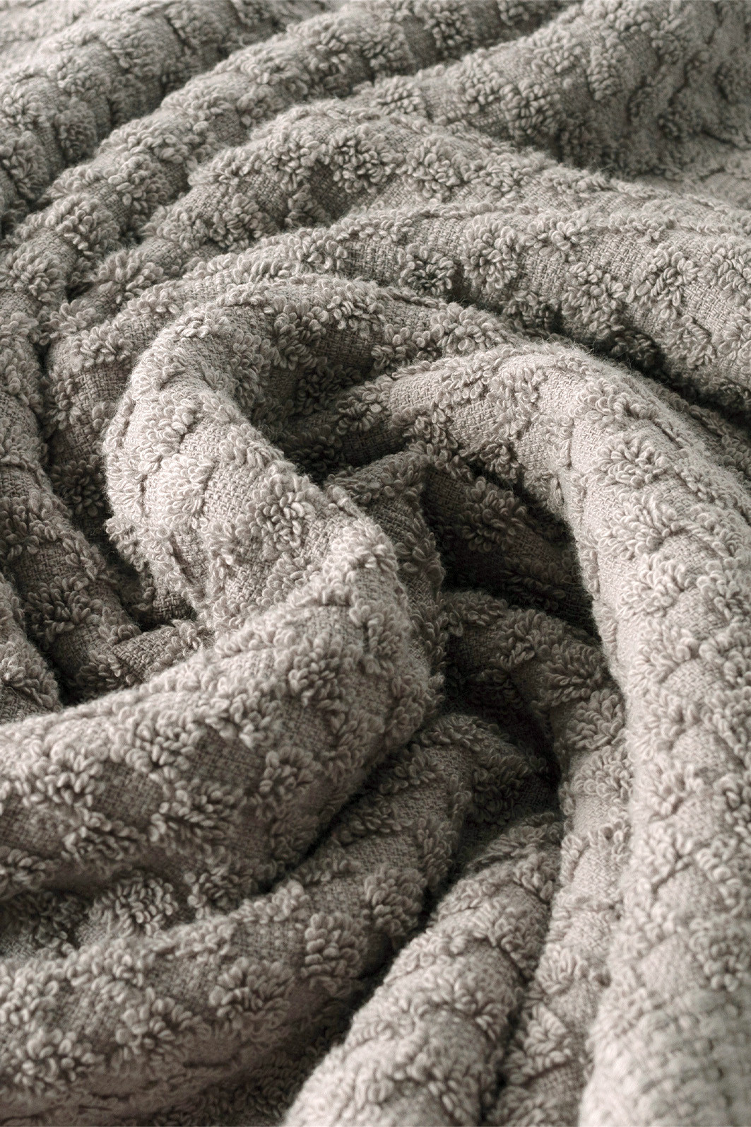 Toalha de Rosto Porto - Cinza Toalha de Rosto Porto - Cinza