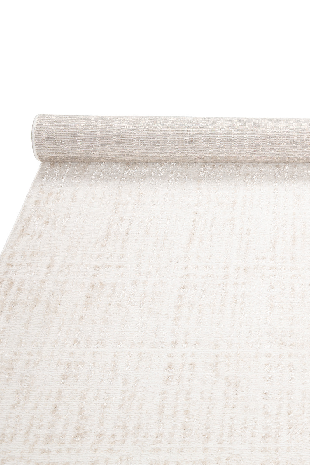 Tapete Redondo 200cm Caspian Ivory Tapete Redondo 200cm Caspian Ivory