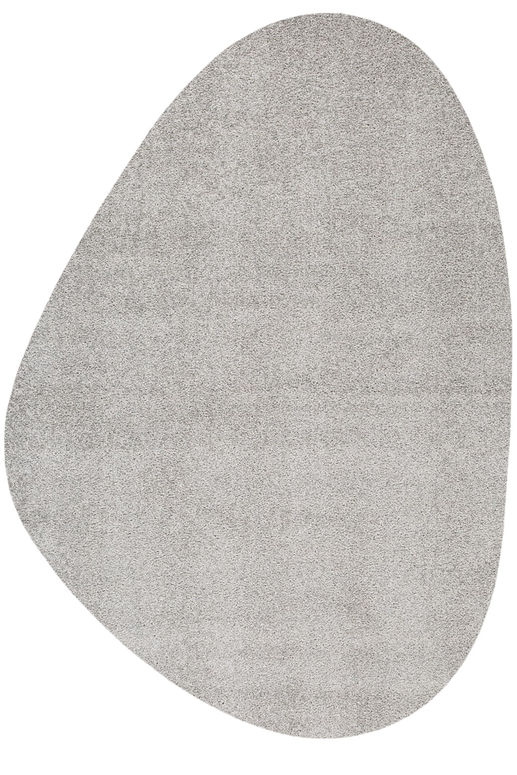 Tapete Organico 240x300 Liso Cinza 02 Tapete Organico 240x300 Liso Cinza 02