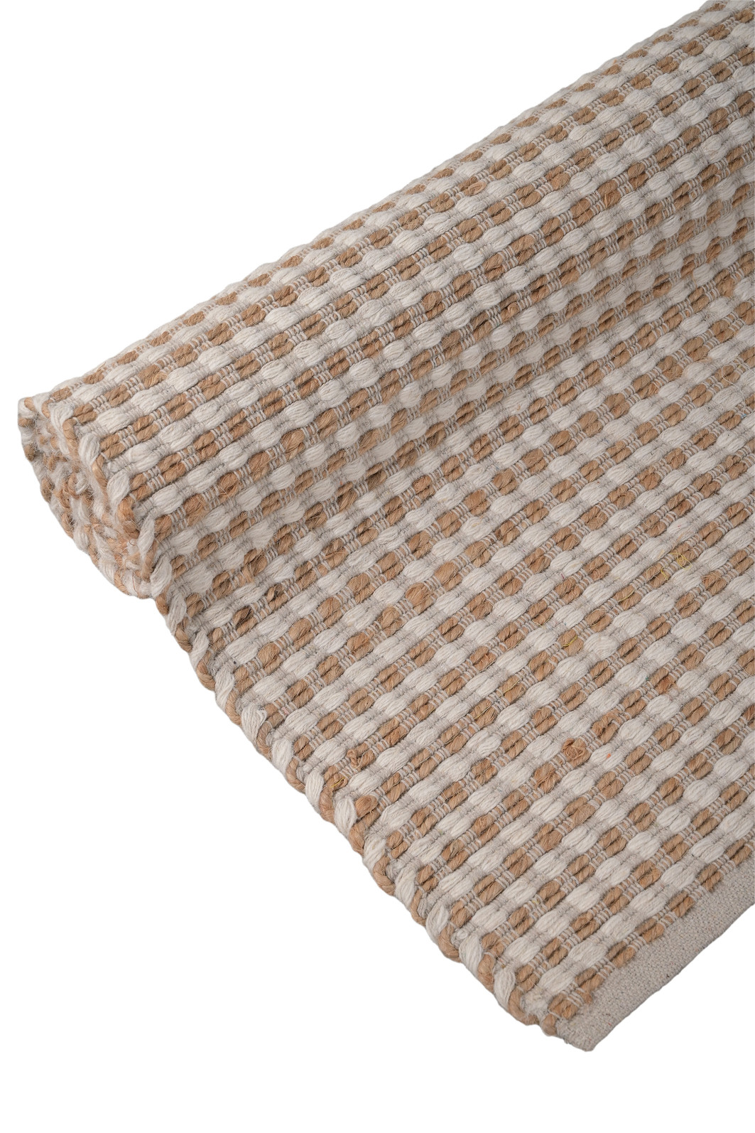 Tapete de Sala Natural 140x200 Maíli Tapete de Sala Natural 140x200 Maíli