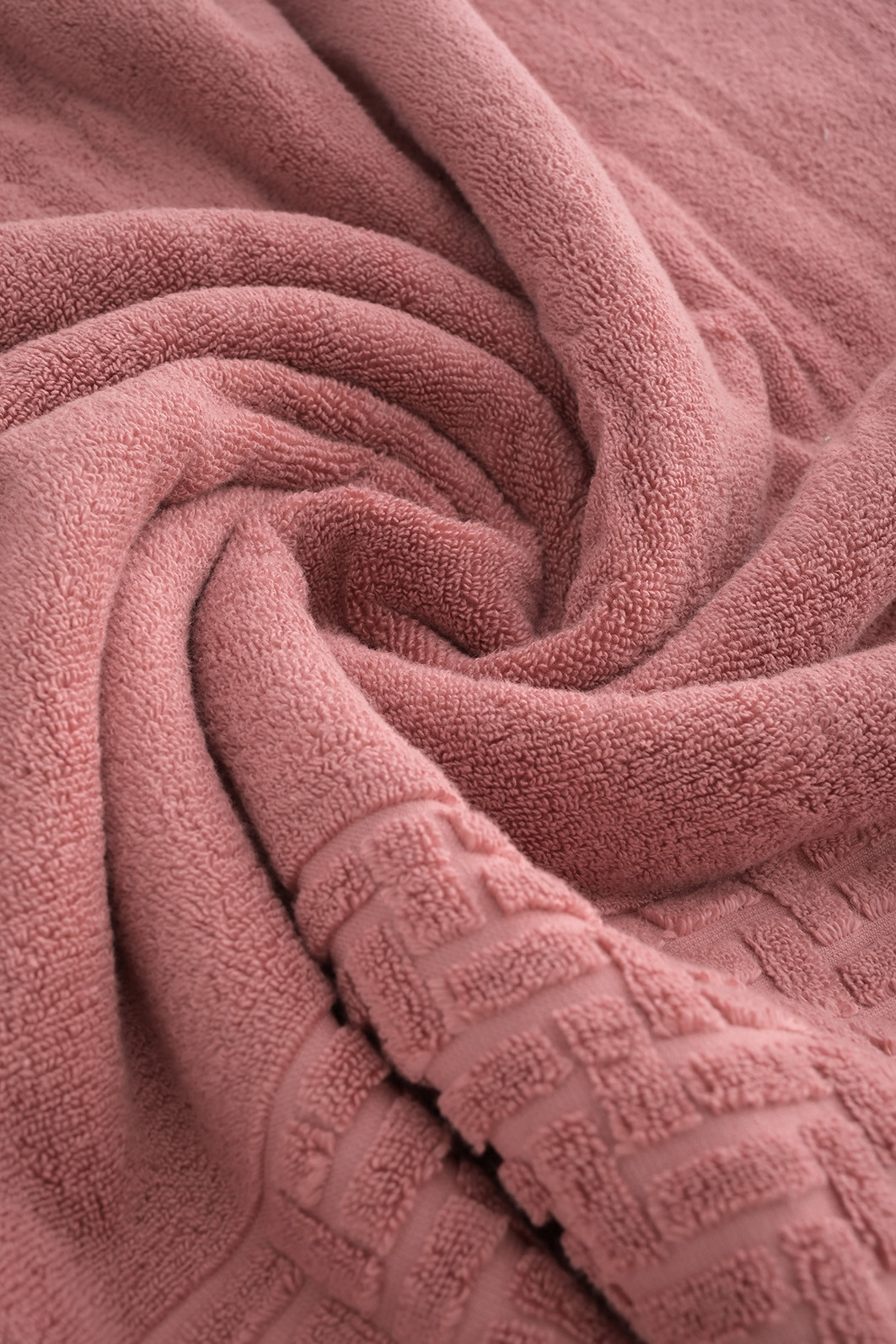 Toalha Rosto 500g Super Soft Zero Twist Greco 50cmx70cm Rosa Toalha Rosto 500g Super Soft Zero Twist Greco 50cmx70cm Rosa