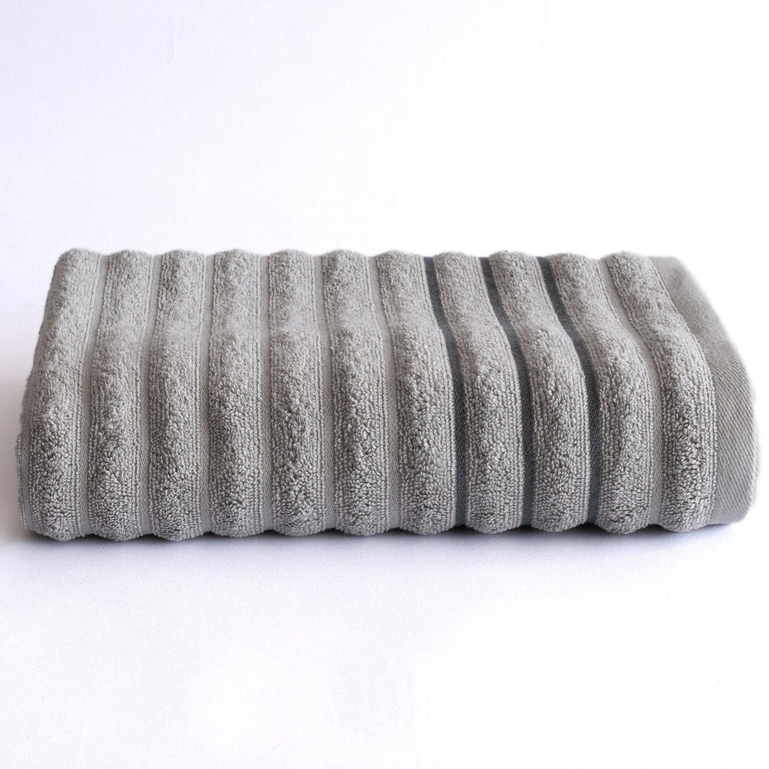 Toalha de Banho 70X140 Wave - Cinza Toalha de Banho 70x140 algodao