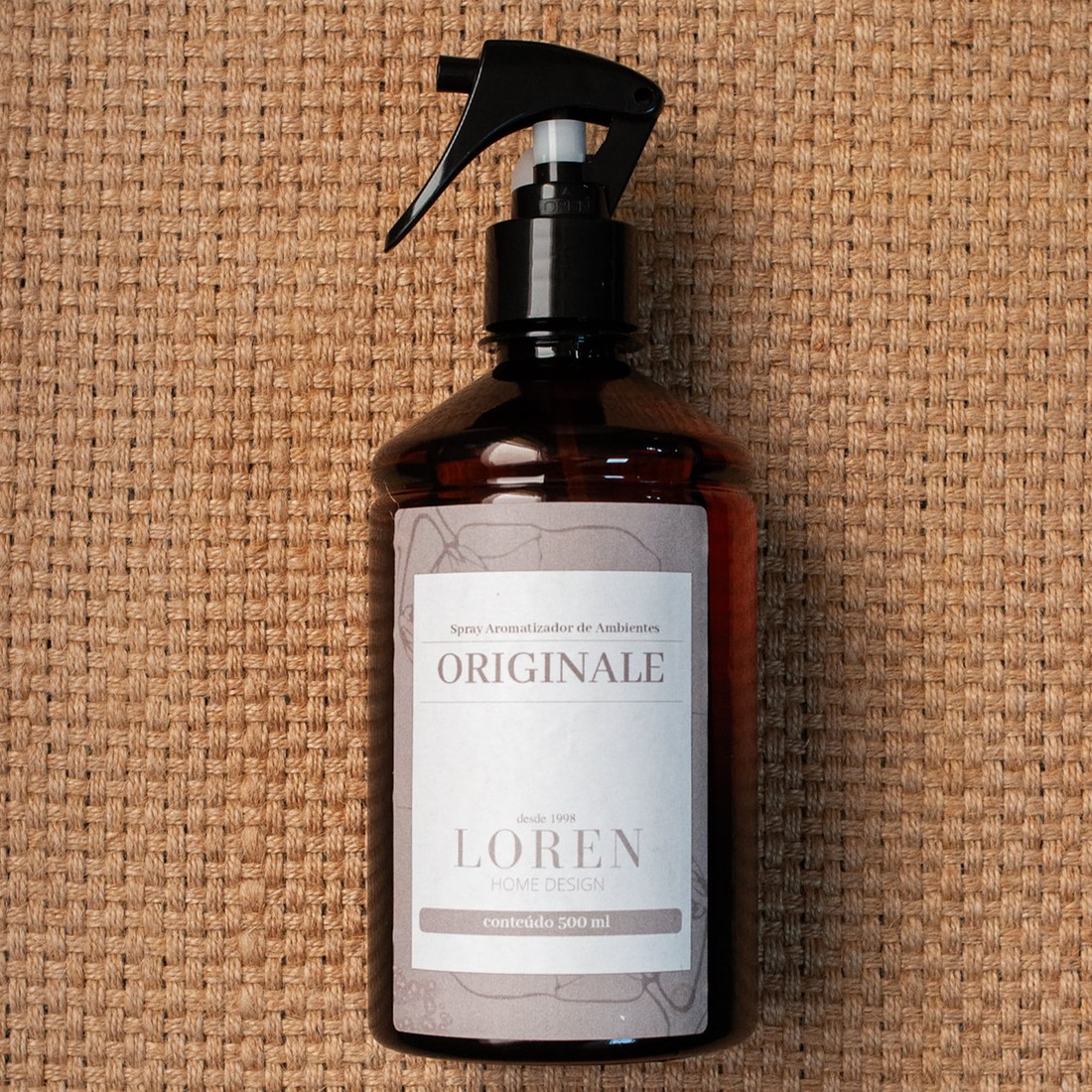 Spray Aromatizador de Ambientes Originale - 500ML