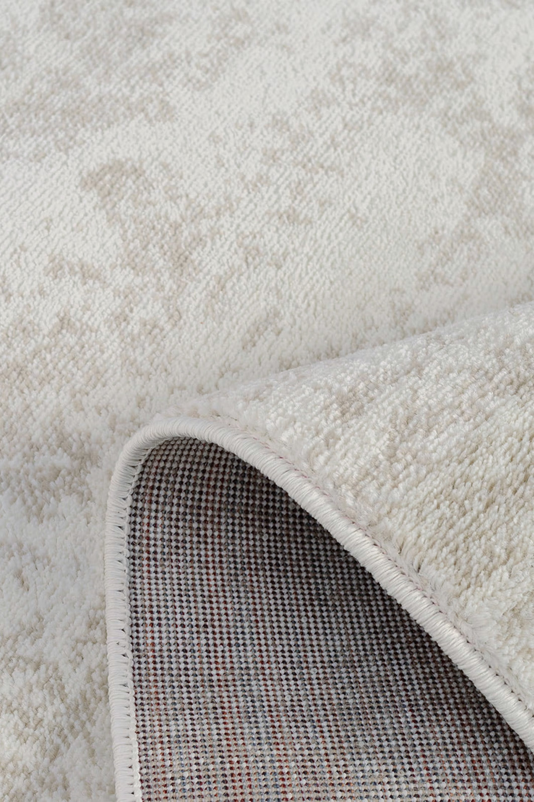 Tapete Sala Vivace Estonado Bege e Off White 250x350 Tapete Sala Vivace Estonado Bege e Off White 250x350