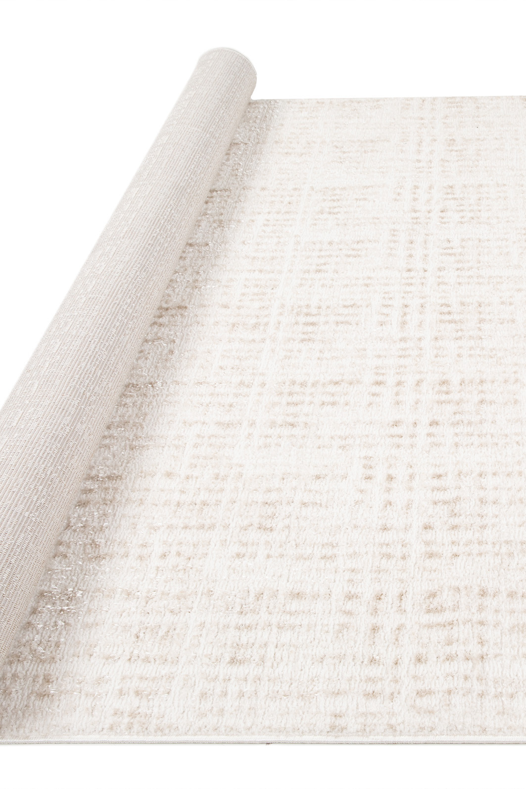 Tapete Redondo 200cm Caspian Ivory Tapete Redondo 200cm Caspian Ivory