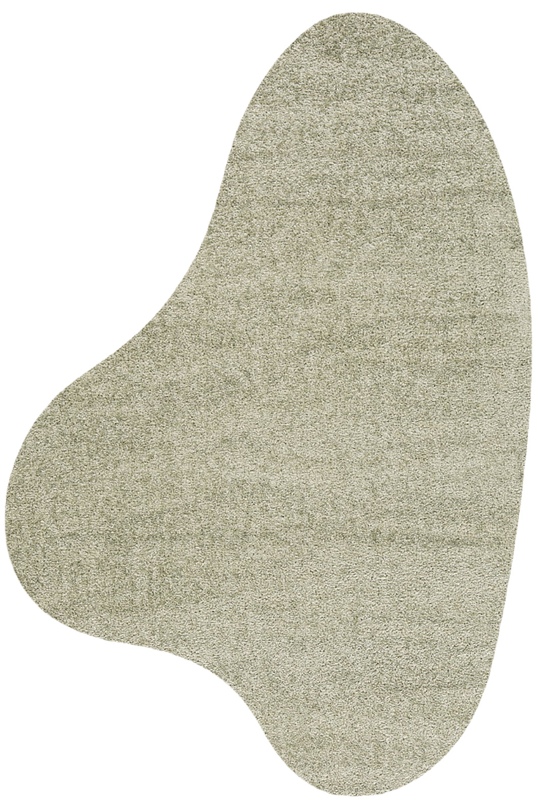 Tapete Organico 140x200 Liso Verde 05 Tapete Organico 140x200 Liso Verde 05