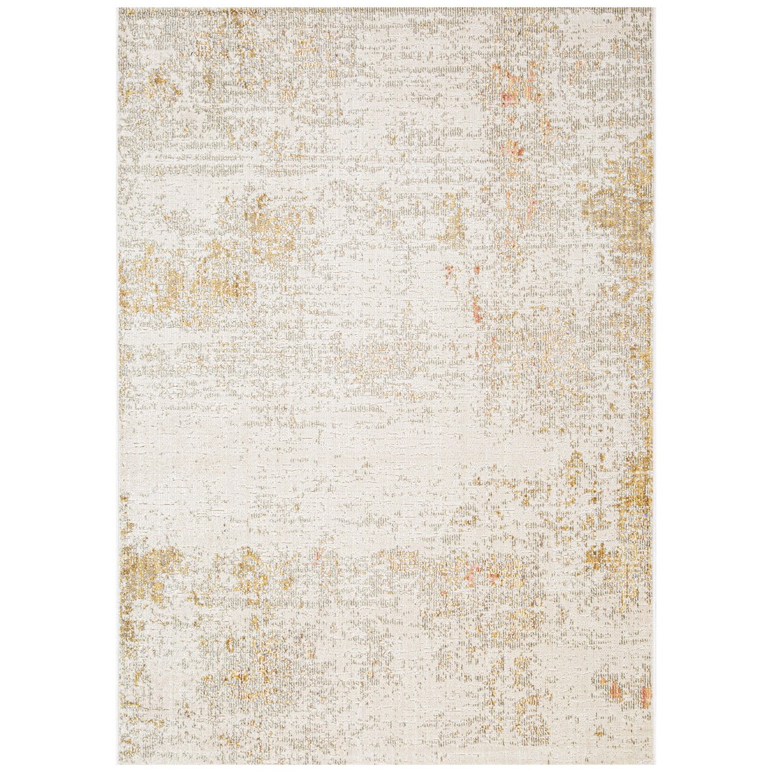 Tapete para Sala Vince Estonado Caramelo 200x250