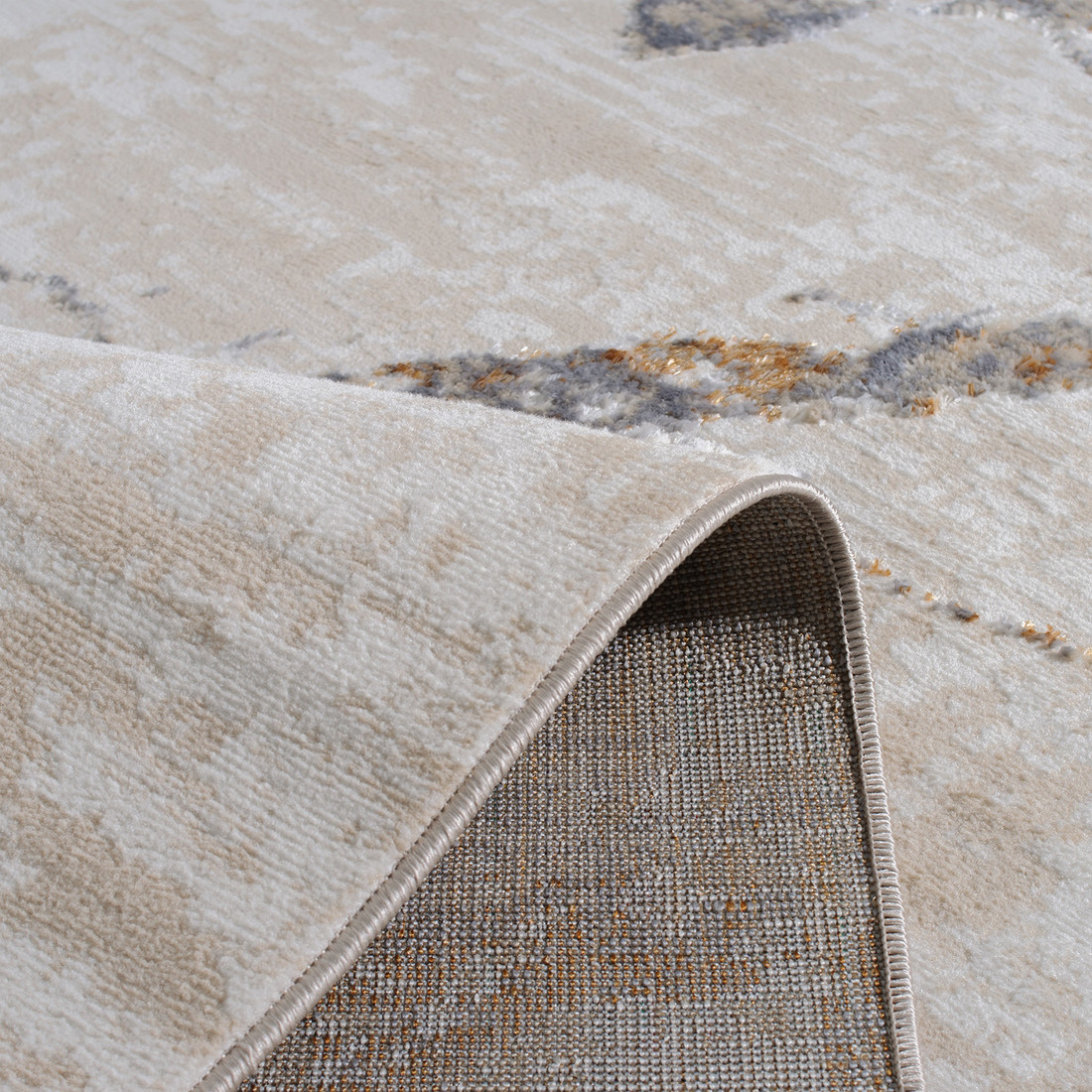 Tapete Sala Perfil Leve Caspian Marmore 250X350 tapete-para-sala-250x350-level-de-facil-limpeza