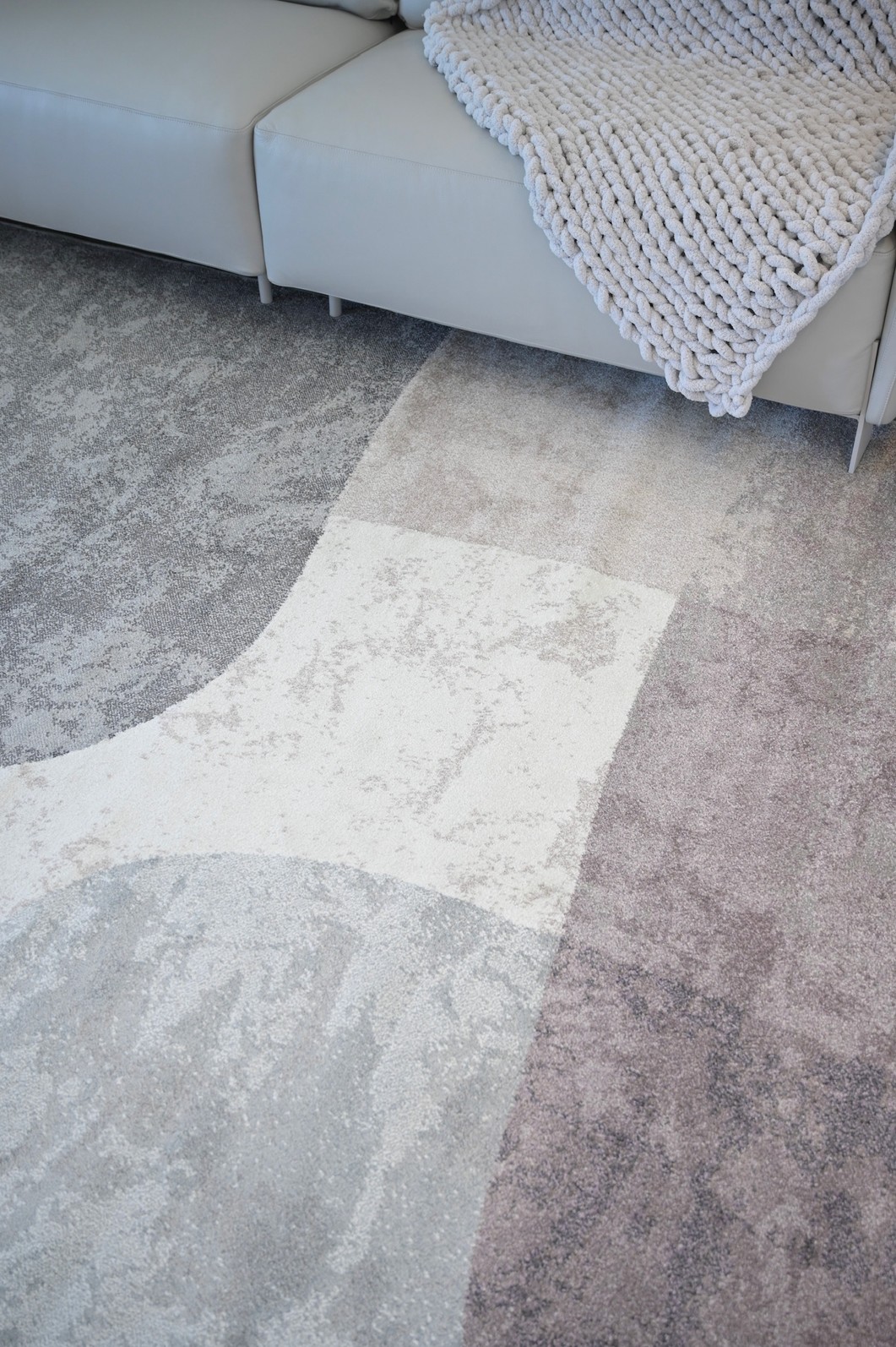 Tapete para Sala Fantasy Organico Ayla 200x250 Tapete para Sala Fantasy Organico Ayla 200x250