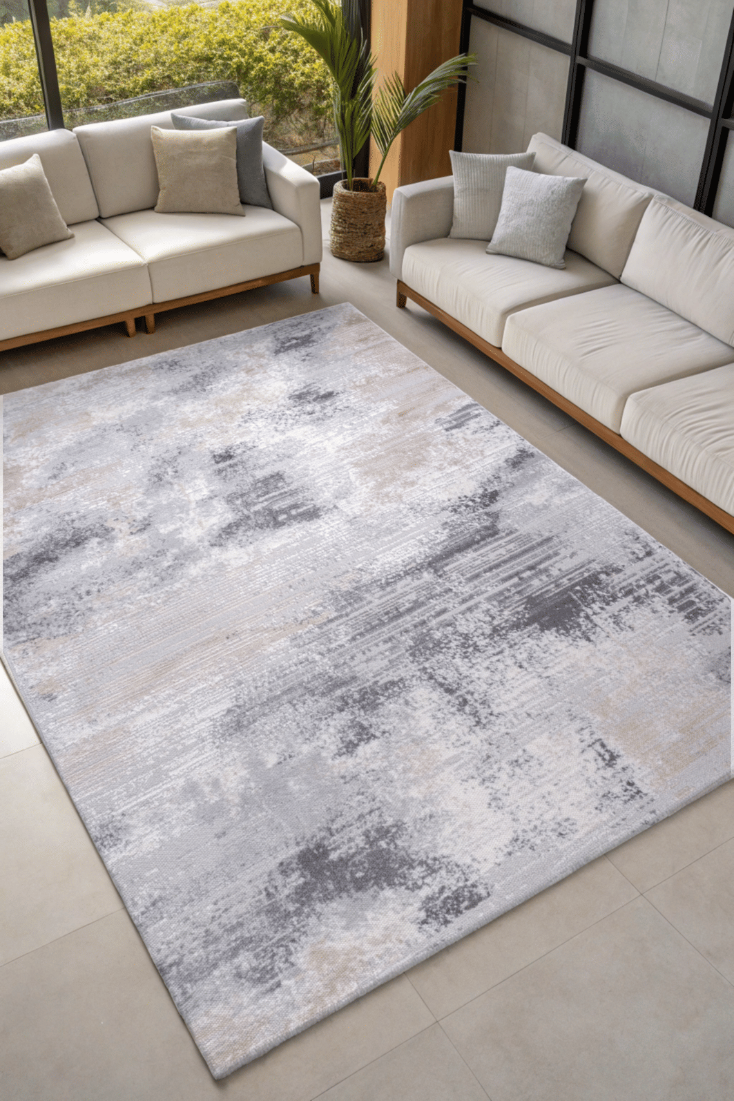 Tapete de Sala Dixon Abadi 250x340 Tapete de Sala Dixon Abadi 250x340