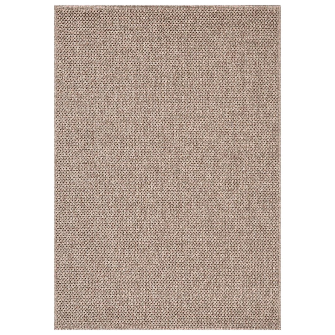 Tapete de Sala Sisal Sintetico Indoor/Outdoor Toque Soft Artesano Pipoca 300x400
