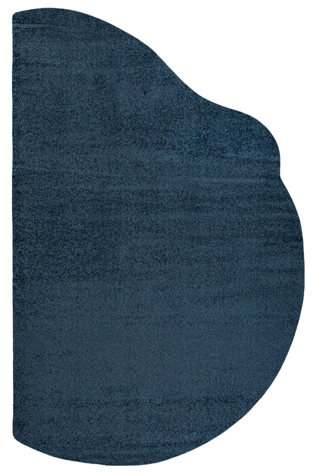 Tapete Organico 140x200 Liso Marinho 03 Tapete Organico 140x200 Liso Marinho 03