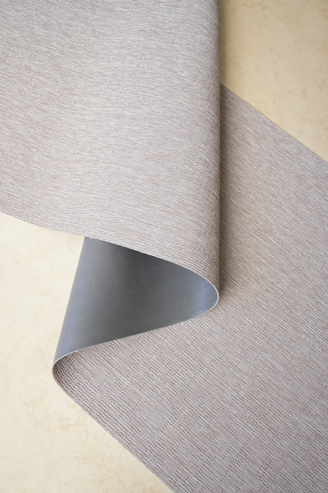 Tapete Passadeira PVC Antiderrapante Linho 65x220 Tapete Passadeira PVC Antiderrapante Linho 65x220