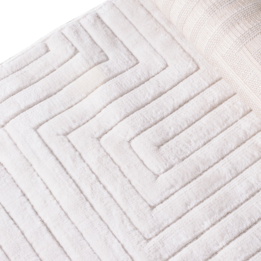 Tapete Takoma Grego Off White 300x400