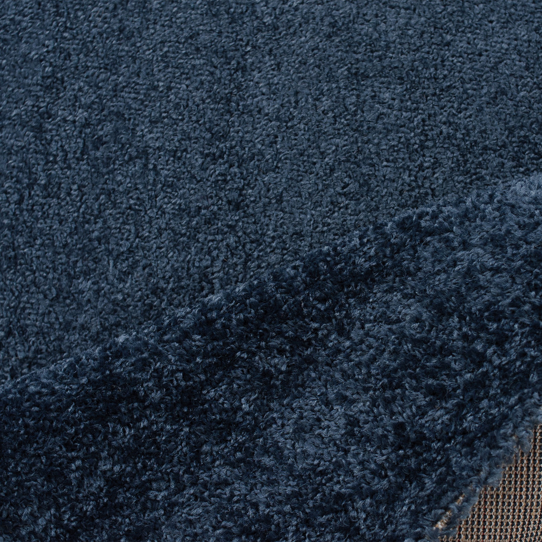 Tapete Organico 140x200 Liso Marinho 02 Tapete Organico 140x200 Liso Marinho 02