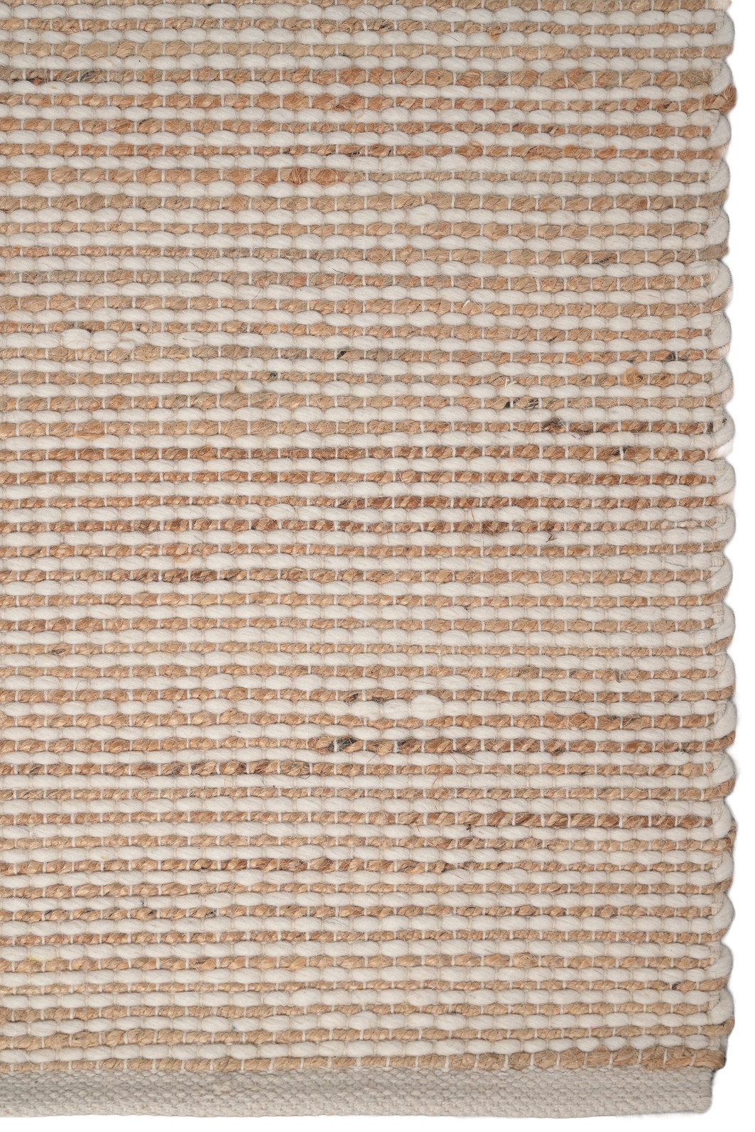 Tapete de Sala Natural 300x400 Hazel Tapete de Sala Natural 300x400 Hazel