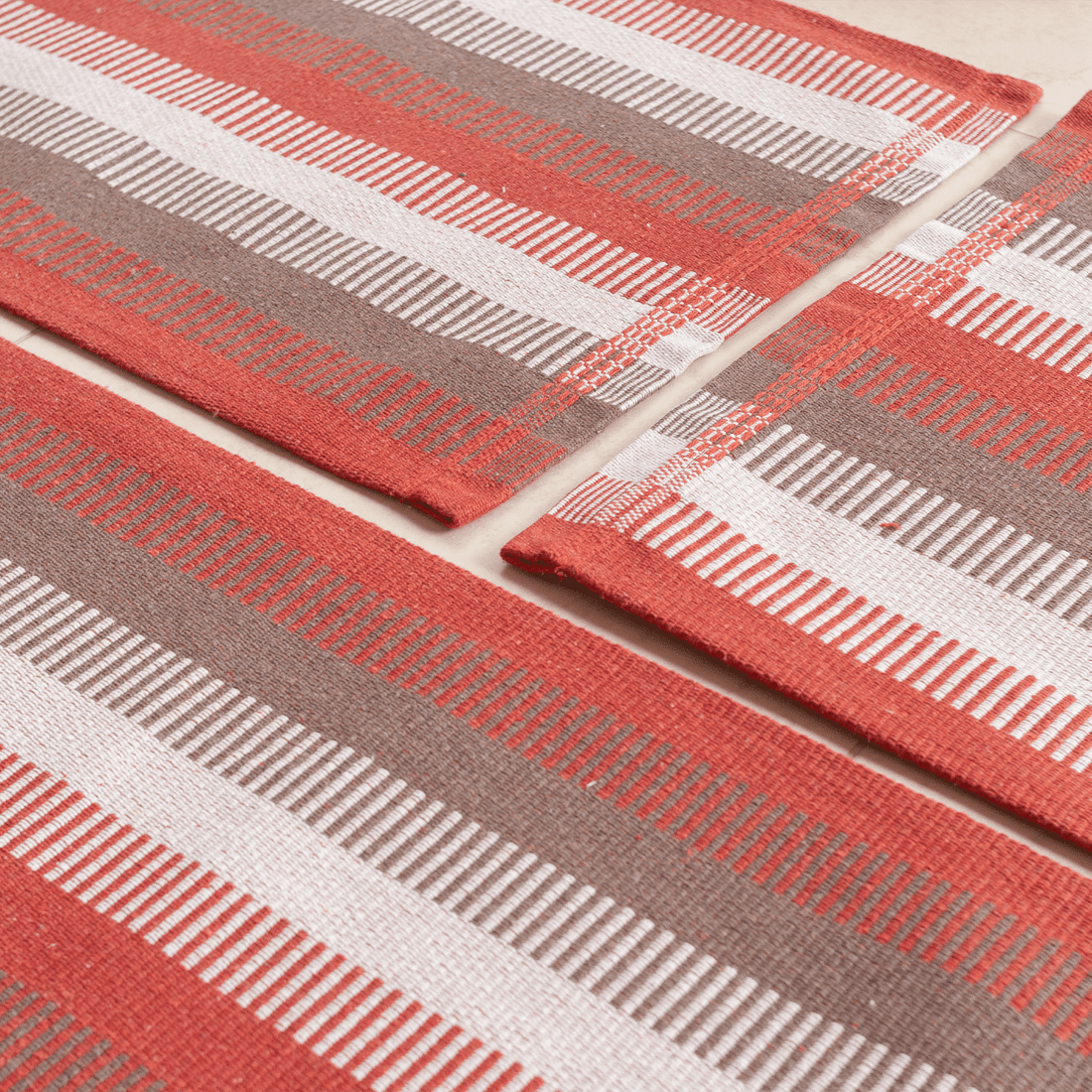 Kit de Cozinha 3 Peças Cacto Telha