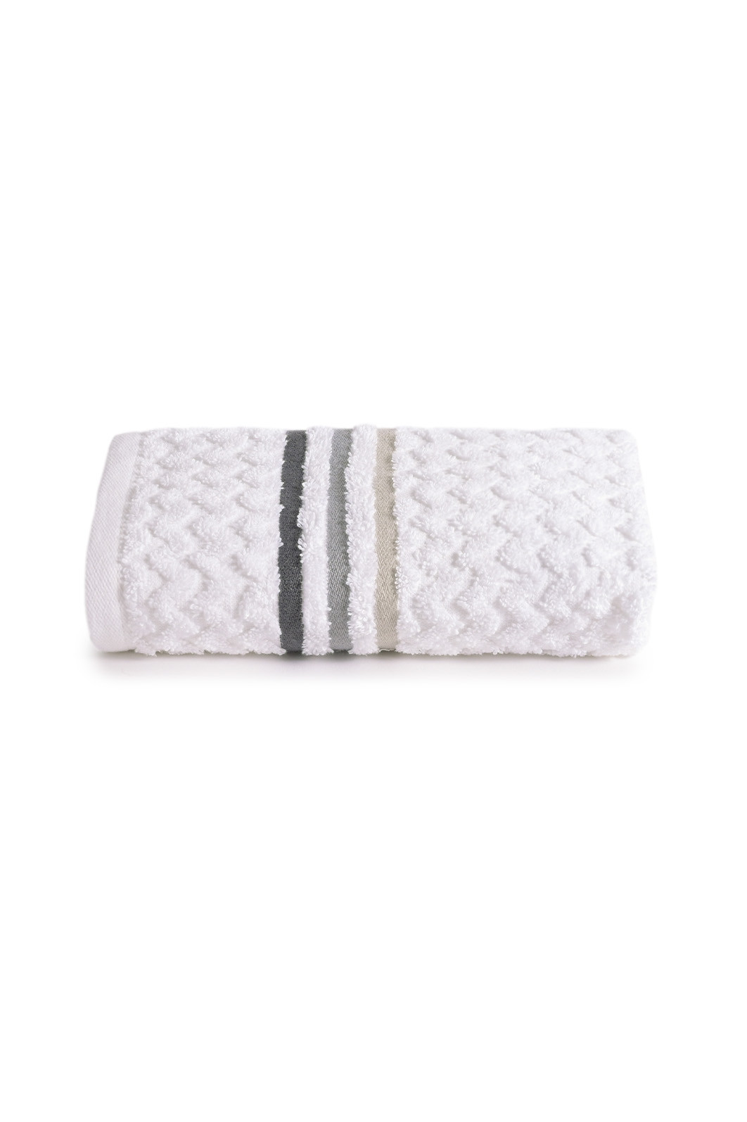 Toalha de Rosto Trento - Branco