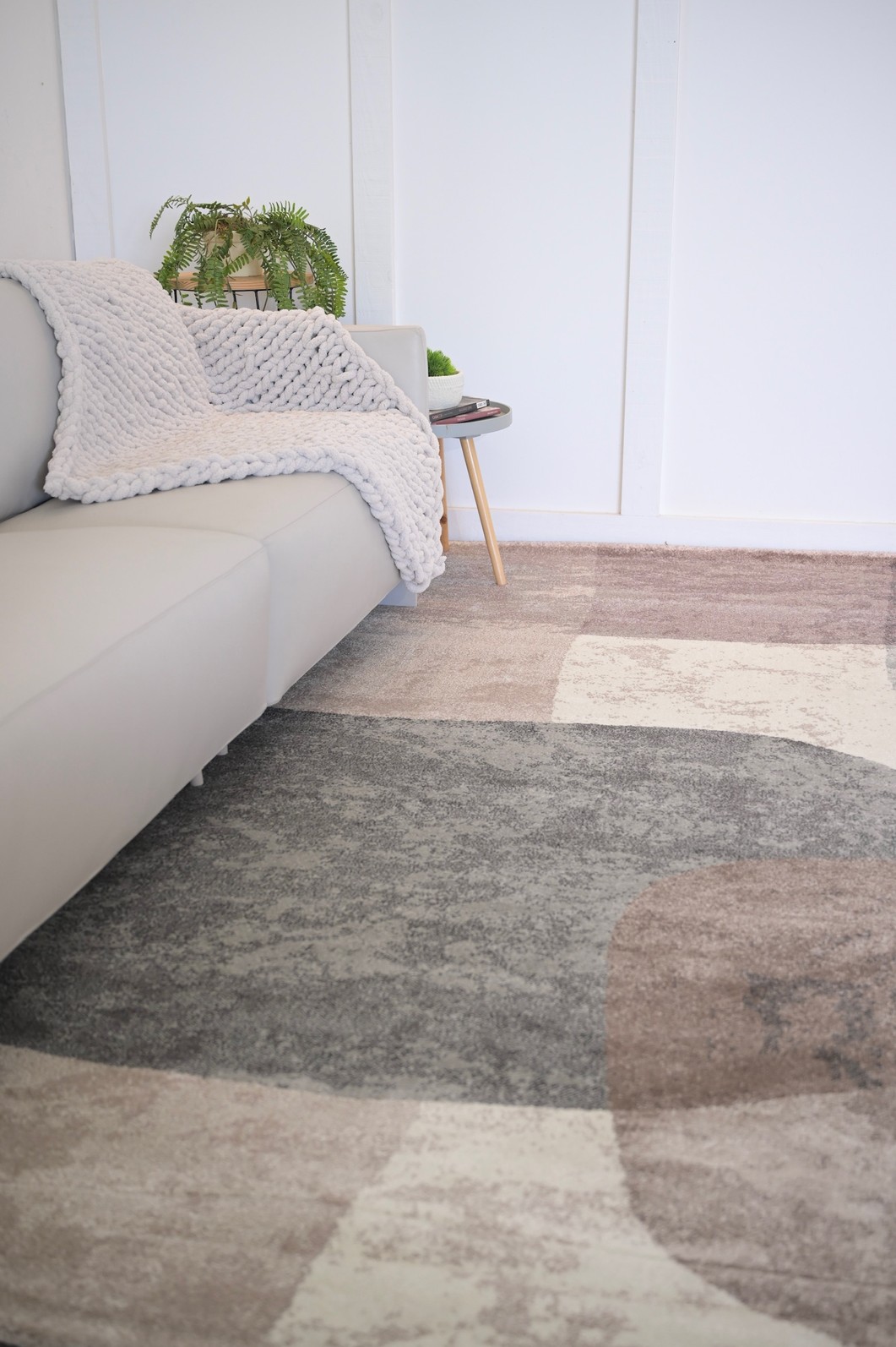 Tapete para Sala Fantasy Organico Ayla 200x250 Tapete para Sala Fantasy Organico Ayla 200x250