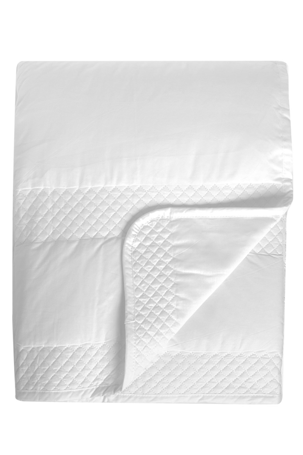 Kit Colcha Queen Essence 230 Fios Matelado Dupla Face 100% Algodão - Branco Kit Colcha Queen Essence 230 Fios Matelado Dupla Face 100% Algodão - Branco