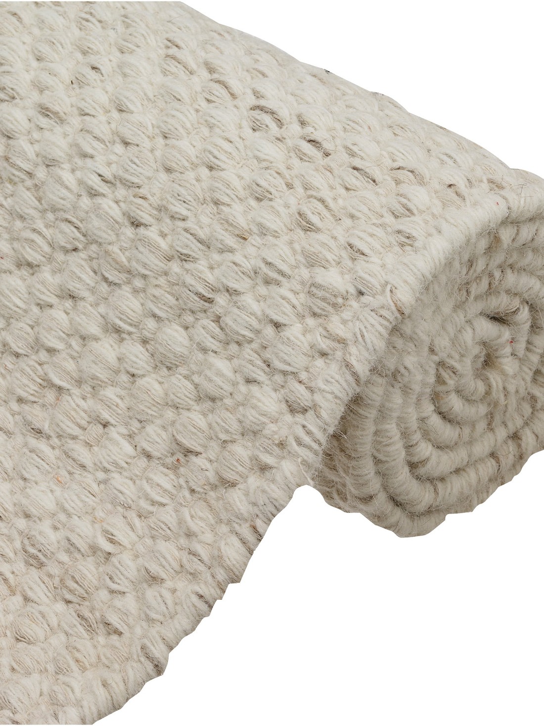 Tapete Indiano Artesanal Algodão e Lã Zurih Passadeira 66x180 Tapete Indiano Artesanal Algodão e Lã Zurih Passadeira 66x180