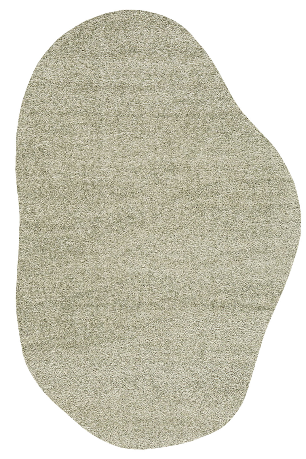 Tapete Organico 200x250 Liso Verde 04 Tapete Organico 200x250 Liso Verde 04