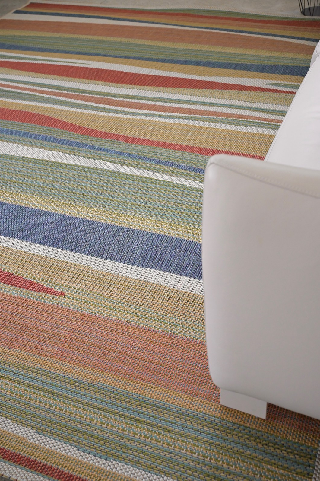 Tapete Organico 200x250 Sisal Sintetico Amalfi Tide