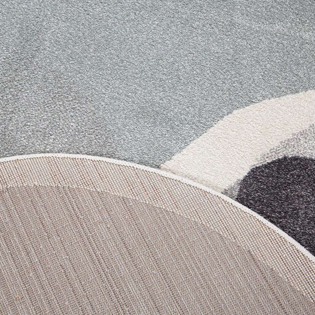 Tapete Organico Sala e Quarto Light Cinza 240x300