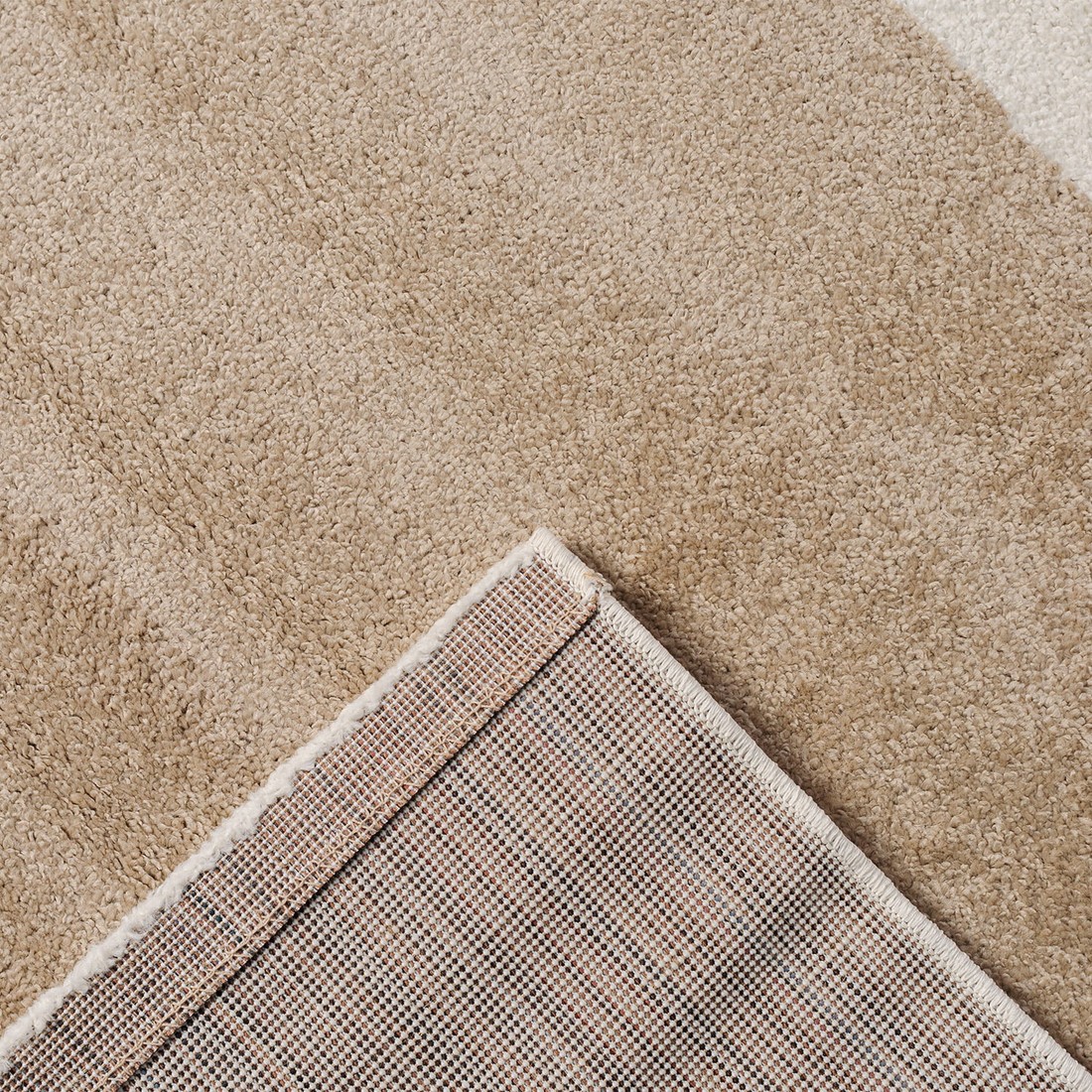 Tapete para Sala Essenciais Organico Rochas 240x300