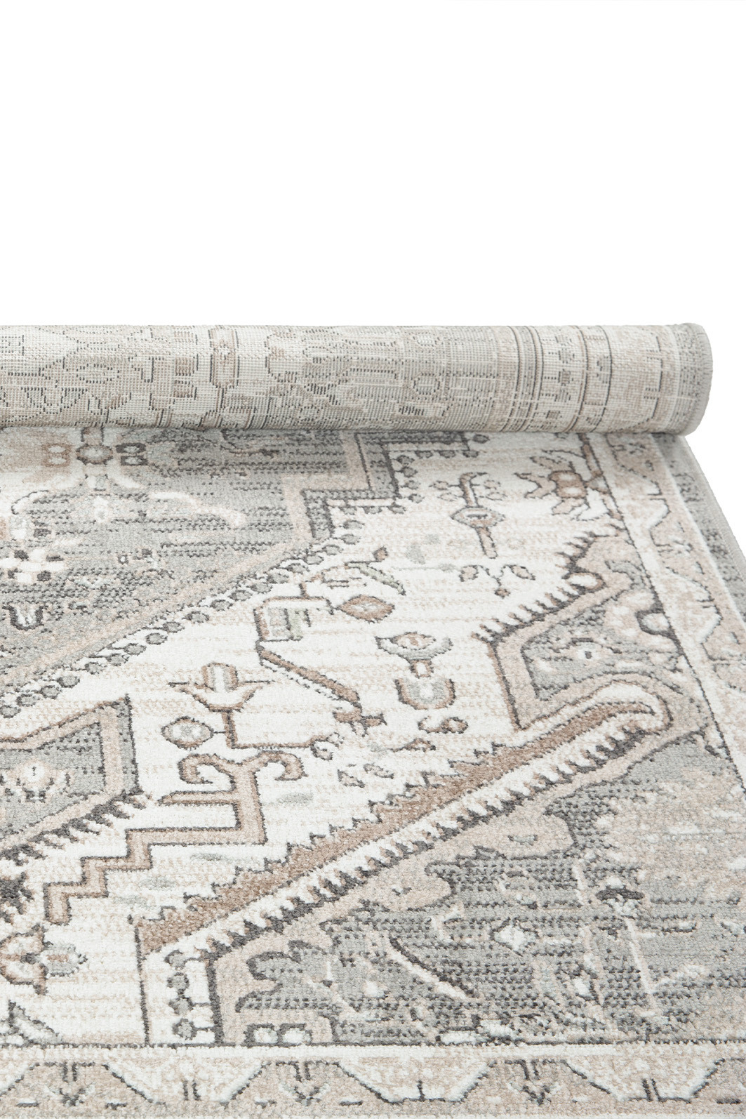 Tapete para Sala 140x200 Nord Aurora